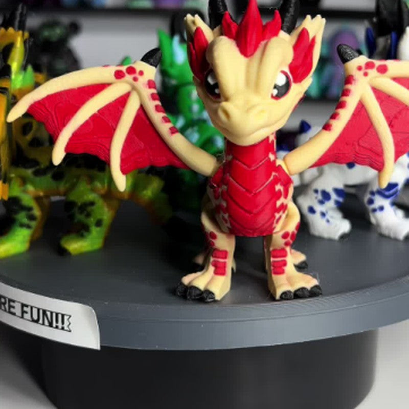 New dragon drop