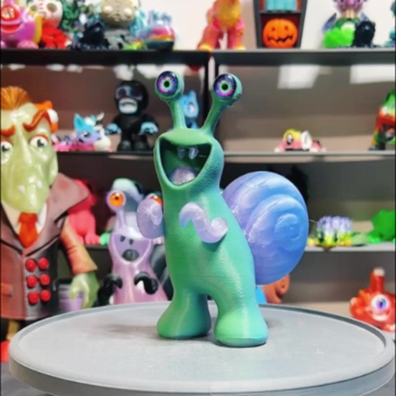 Cluckin' Creek exclusive snail