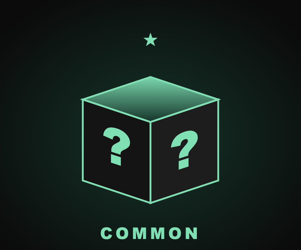 Creek Crate - Common Mystery Box