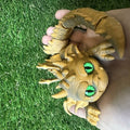 Gargoyle Dragon - Articulated Flexi Dragon