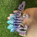 Stegosaurus Skeleton - Articulated Flexi Dinosaur