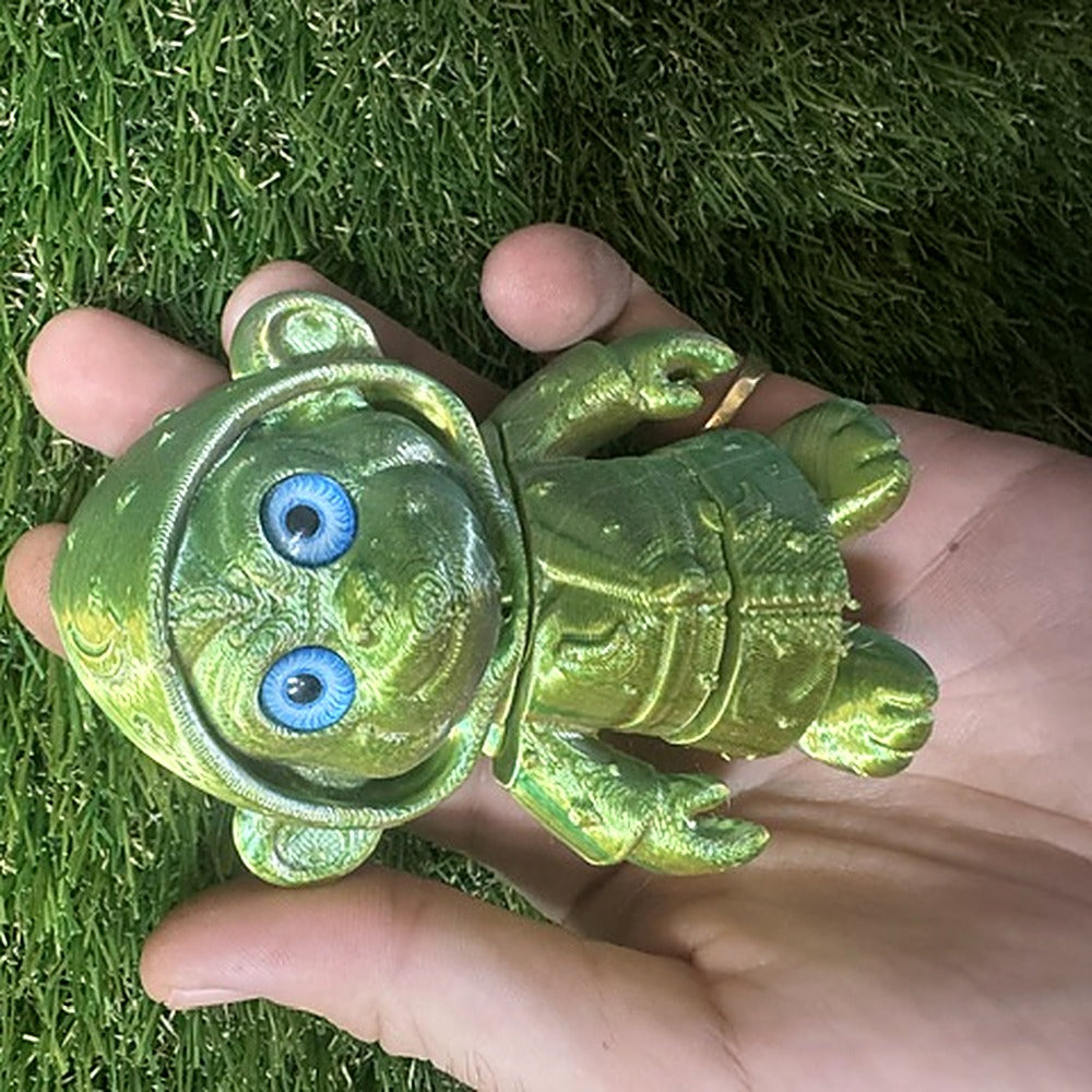 Wizard Monkey - Articulated Flexi Monkey