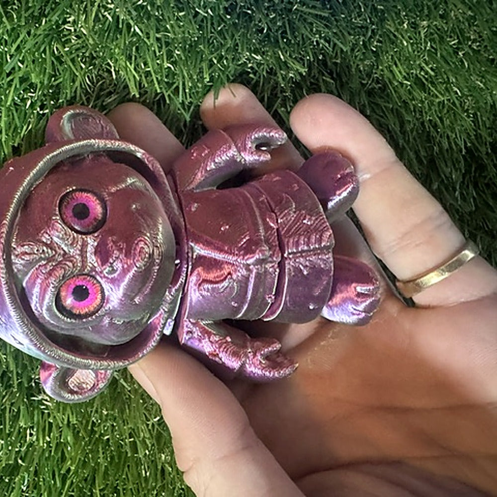 Wizard Monkey - Articulated Flexi Monkey
